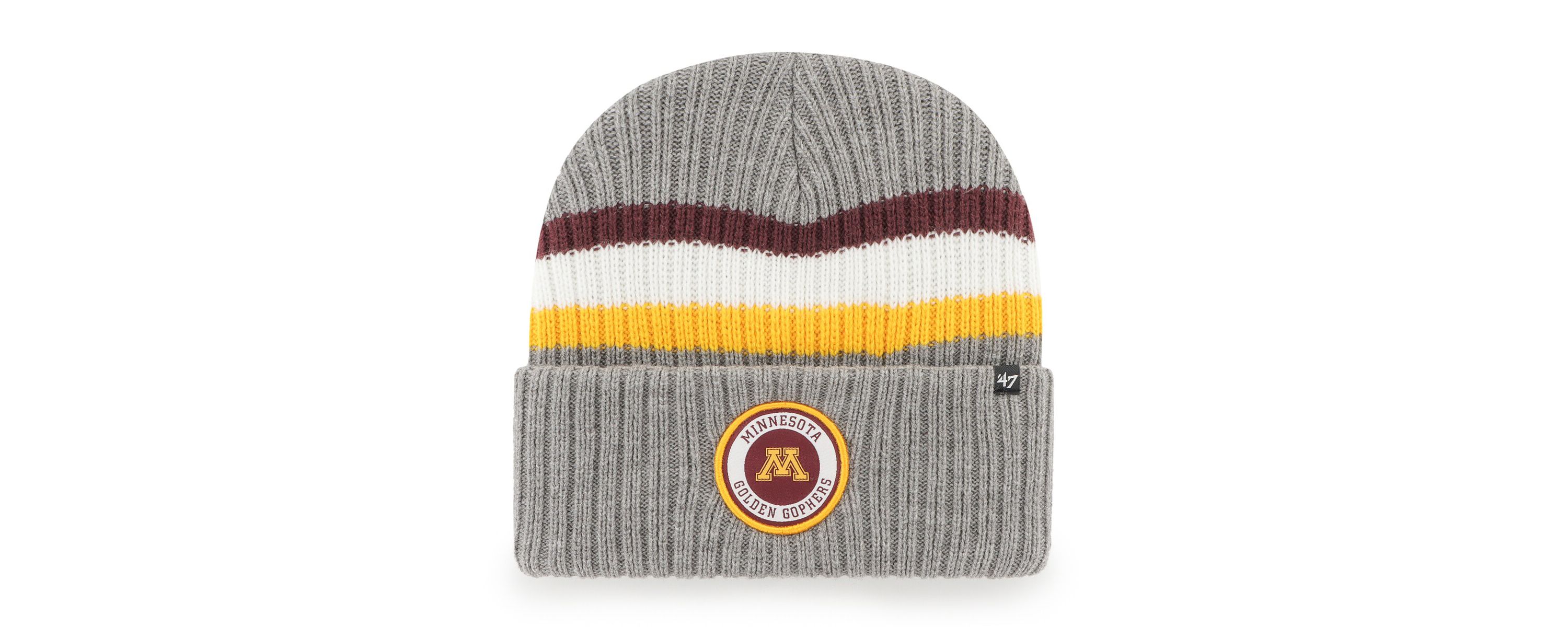NCAA Minnesota Golden Gophers Highline Cuffed Knit