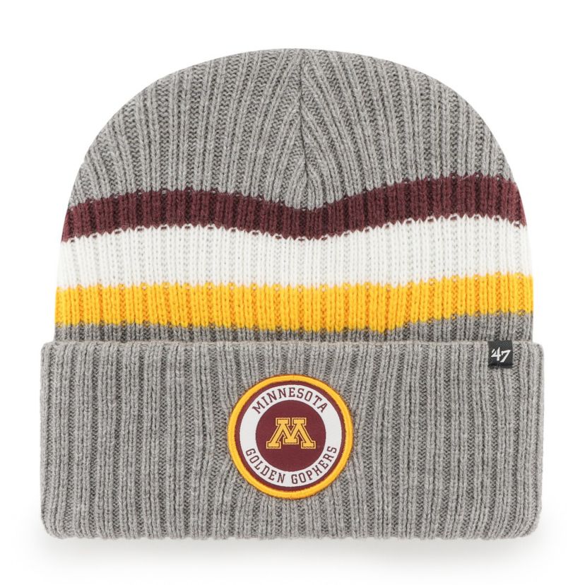 NCAA Minnesota Golden Gophers Highline Cuffed Knit