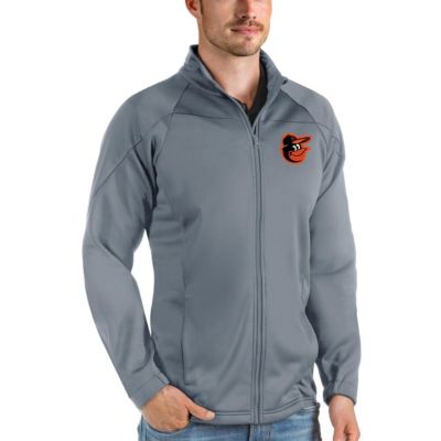 MLB Baltimore Orioles Links Full-Zip Golf Jacket