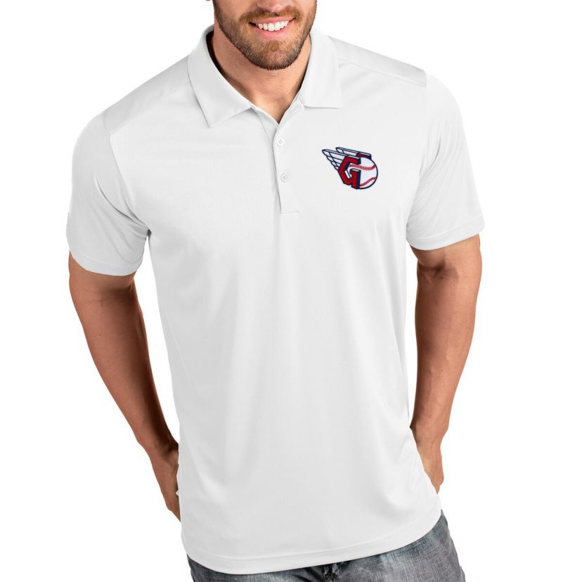 MLB Cleveland Guardians Tribute Polo