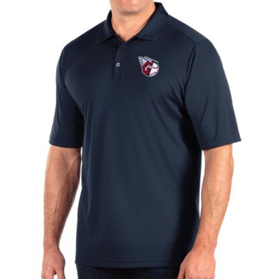 MLB Cleveland Guardians Big & Tall Tribute Polo