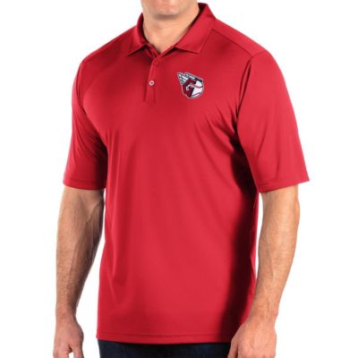 MLB Cleveland Guardians Big & Tall Tribute Polo