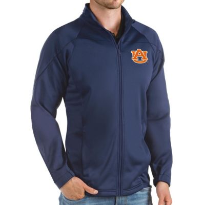 NCAA Auburn Tigers Links Full-Zip Golf Jacket