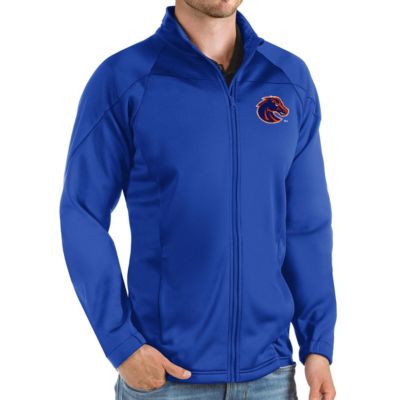 NCAA Boise State Broncos Links Full-Zip Golf Jacket