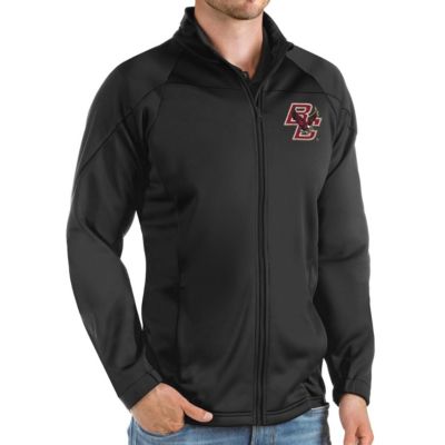 Boston College Eagles NCAA Links Full-Zip Golf Jacket