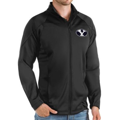 NCAA BYU Cougars Links Full-Zip Golf Jacket