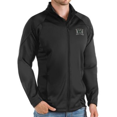 Hawaii Rainbow Warriors NCAA Links Full-Zip Golf Jacket