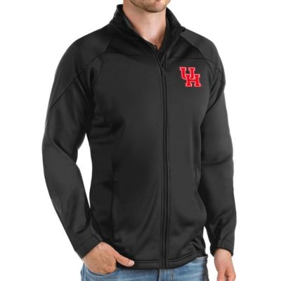 NCAA Houston Cougars Links Full-Zip Golf Jacket