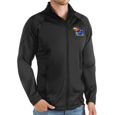 NCAA Kansas Jayhawks Links Full-Zip Golf Jacket