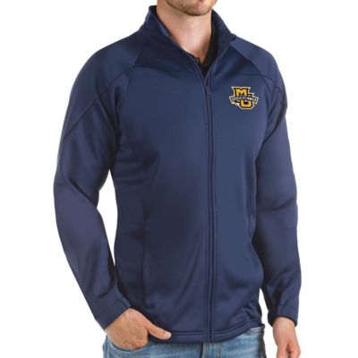 NCAA Marquette Golden Eagles Links Full-Zip Golf Jacket