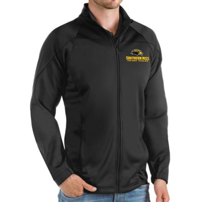 NCAA Southern Miss Golden Eagles Links Full-Zip Golf Jacket