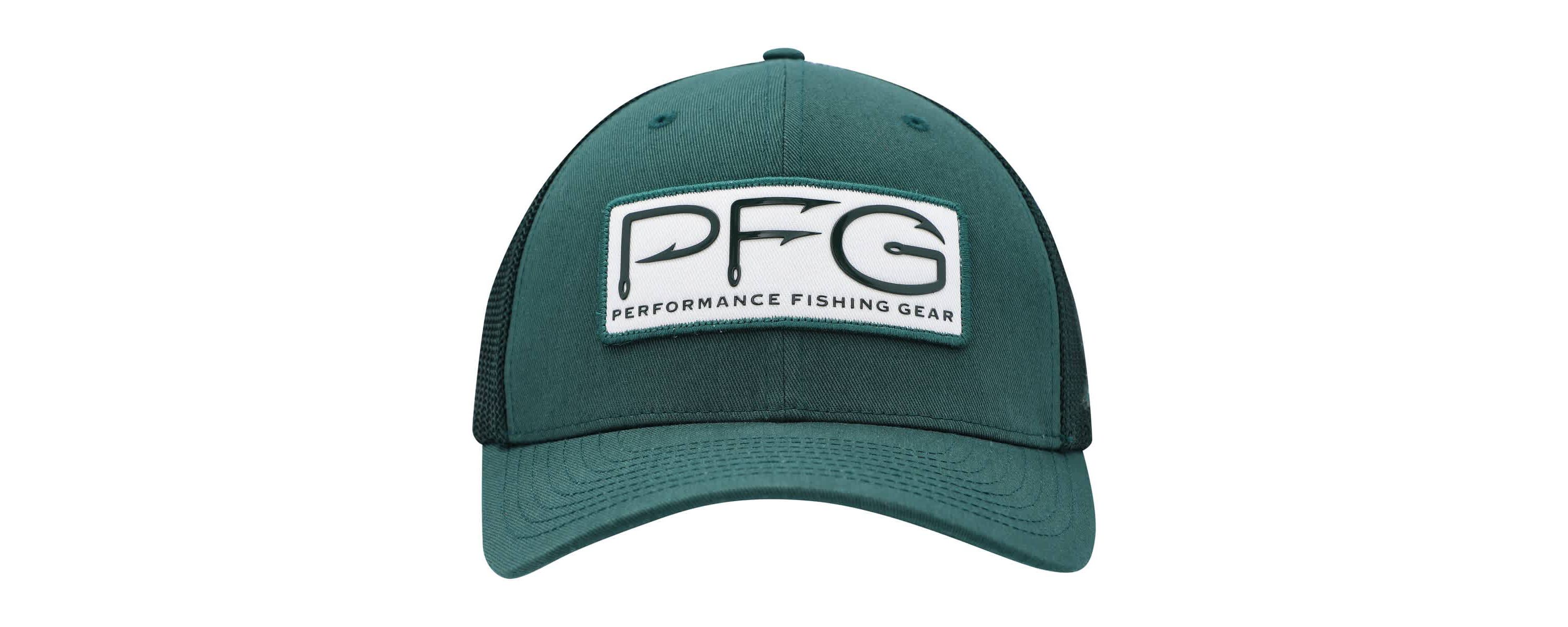 NCAA Michigan State Spartans PFG Hooks Flex Hat