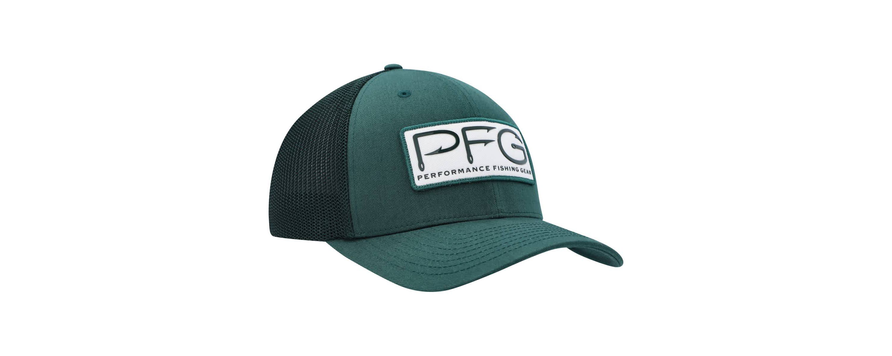 NCAA Michigan State Spartans PFG Hooks Flex Hat