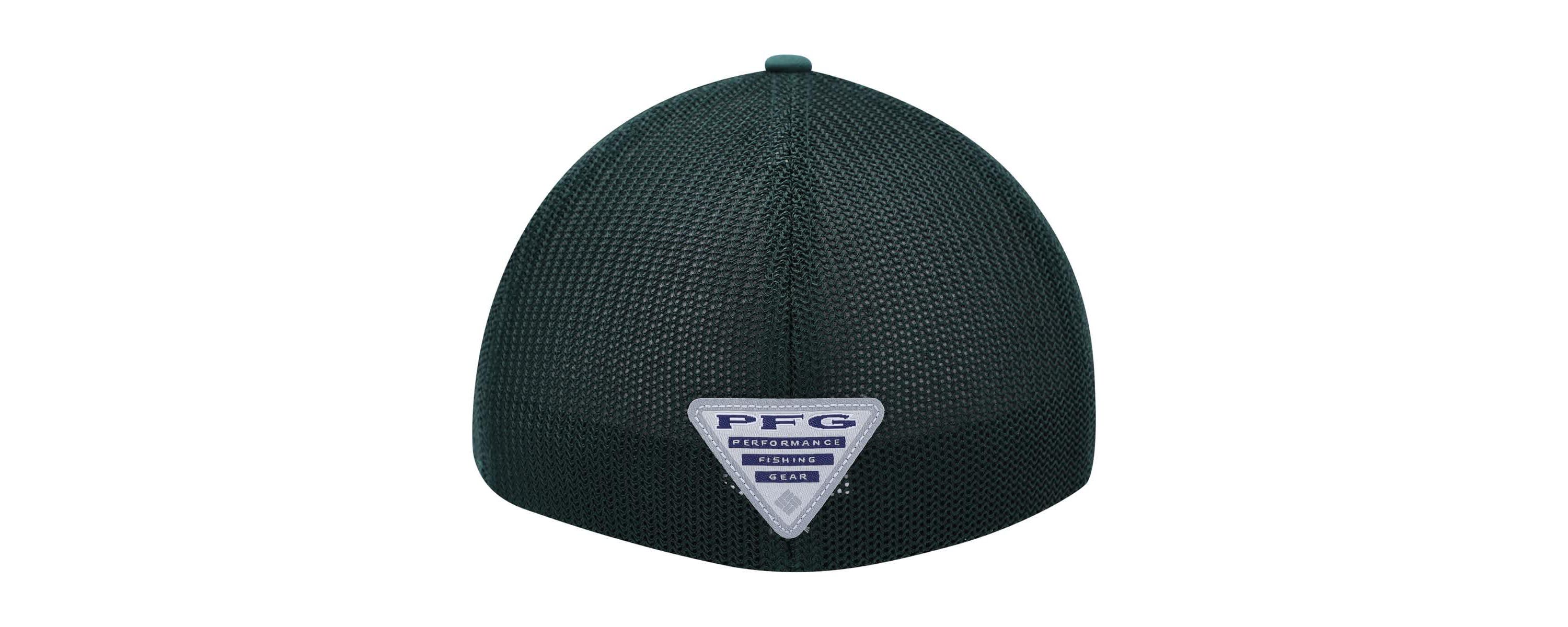 NCAA Michigan State Spartans PFG Hooks Flex Hat