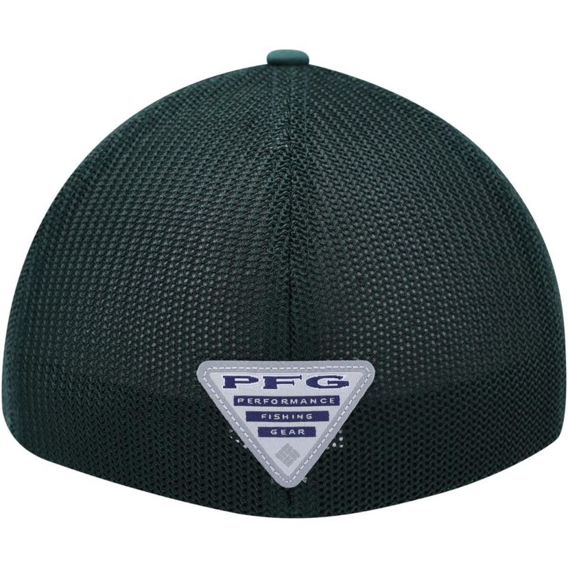 NCAA Michigan State Spartans PFG Hooks Flex Hat