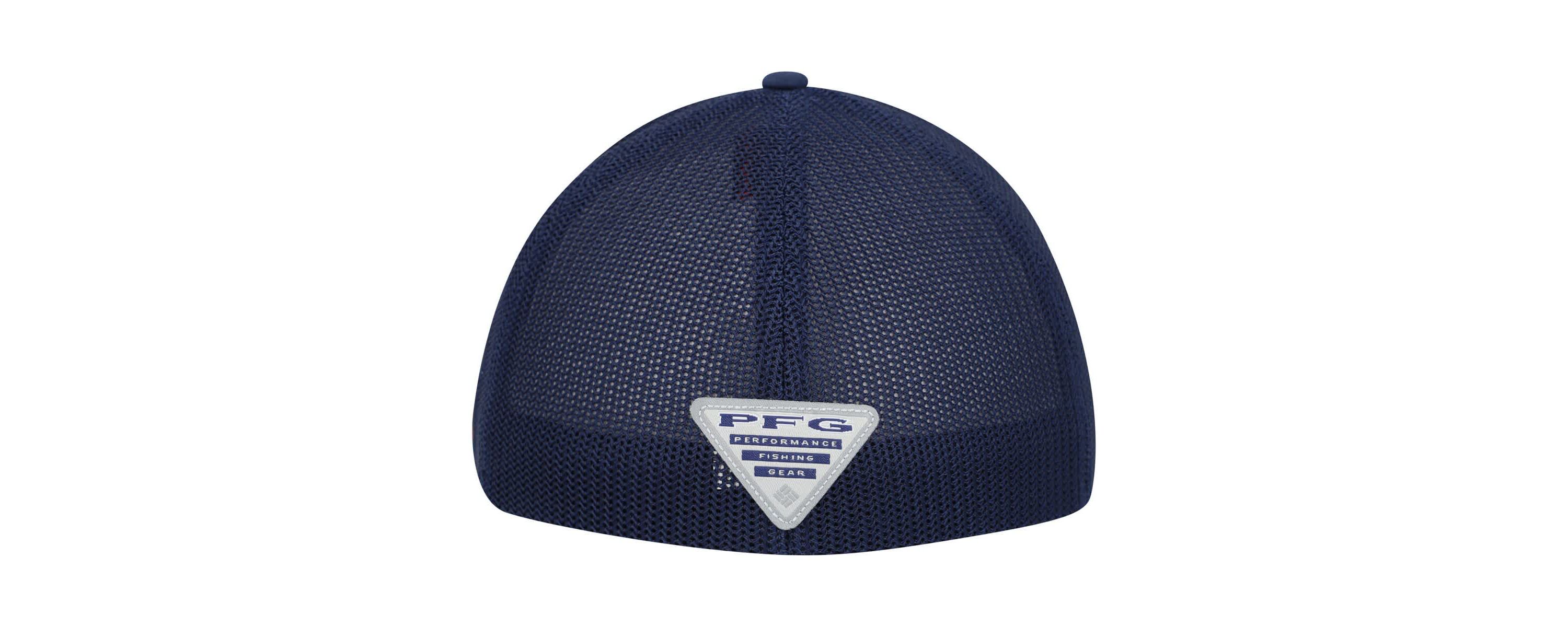 NCAA Auburn Tigers PFG Hooks Flex Hat