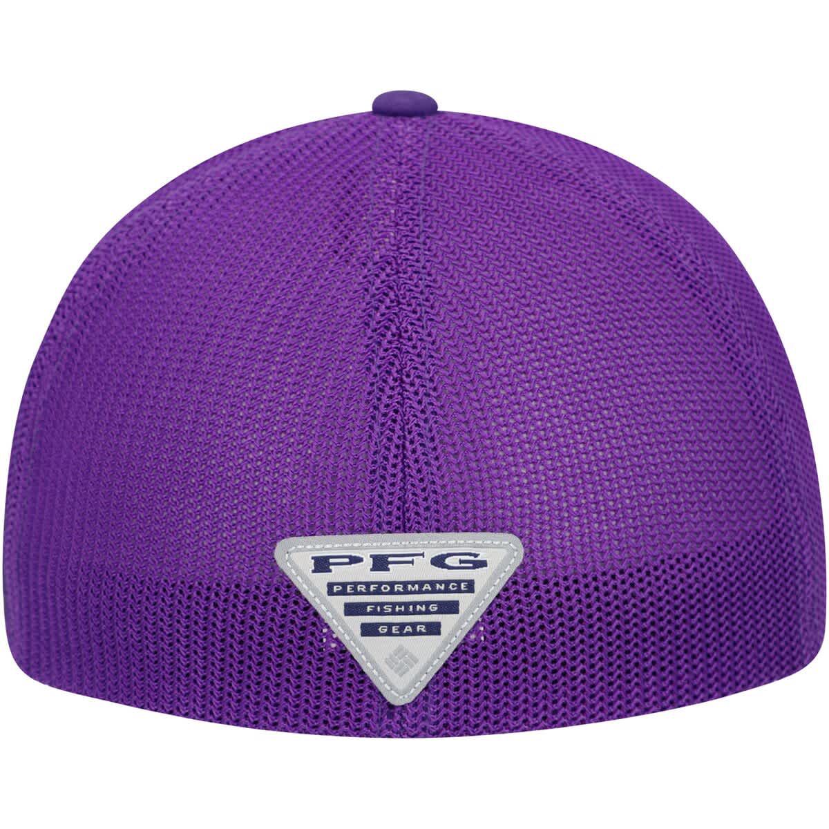 NCAA LSU Tigers PFG Hooks Flex Hat