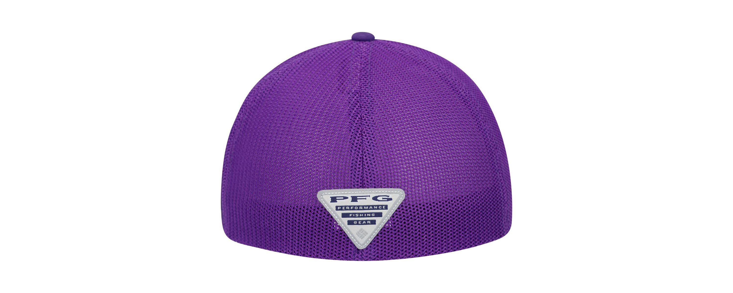 NCAA LSU Tigers PFG Hooks Flex Hat