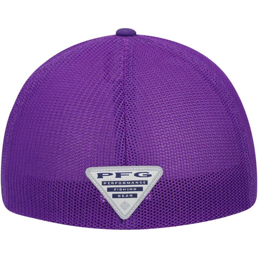 NCAA LSU Tigers PFG Hooks Flex Hat