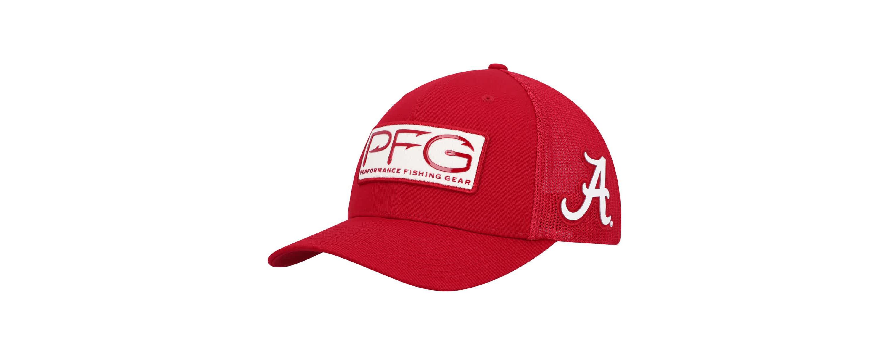 Alabama Crimson Tide NCAA Alabama Tide PFG Hooks Flex Hat