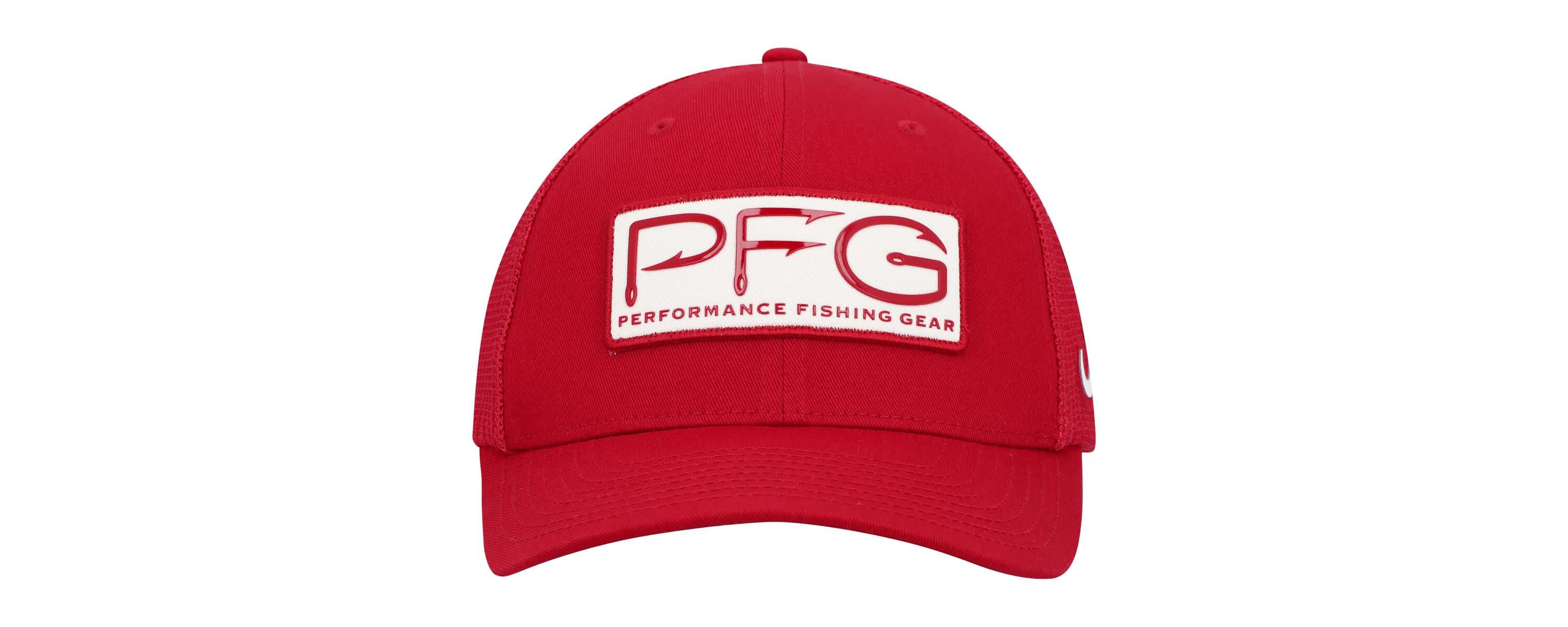 Alabama Crimson Tide NCAA Alabama Tide PFG Hooks Flex Hat