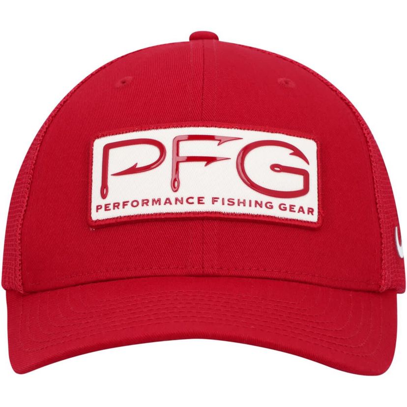 Alabama Crimson Tide NCAA Alabama Tide PFG Hooks Flex Hat