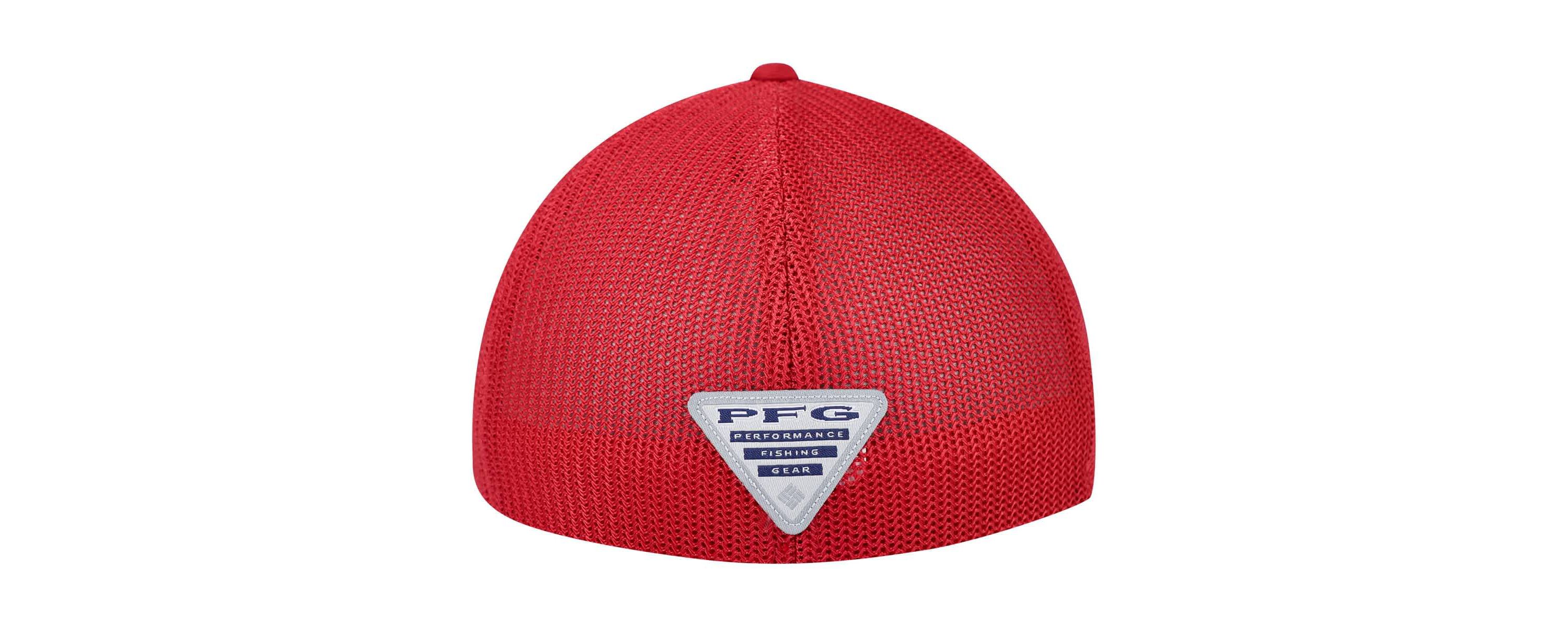NCAA Arkansas Razorbacks PFG Hooks Flex Hat