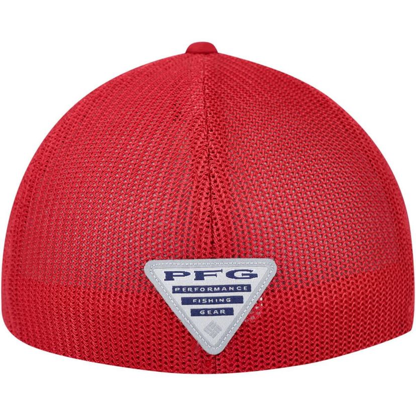 NCAA Arkansas Razorbacks PFG Hooks Flex Hat