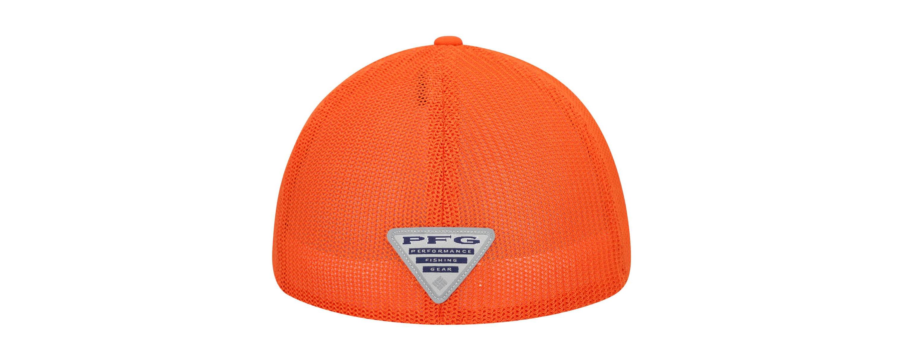NCAA Clemson Tigers PFG Hooks Flex Hat