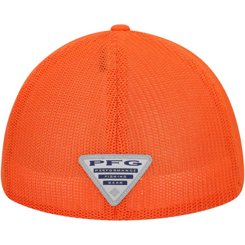 NCAA Clemson Tigers PFG Hooks Flex Hat