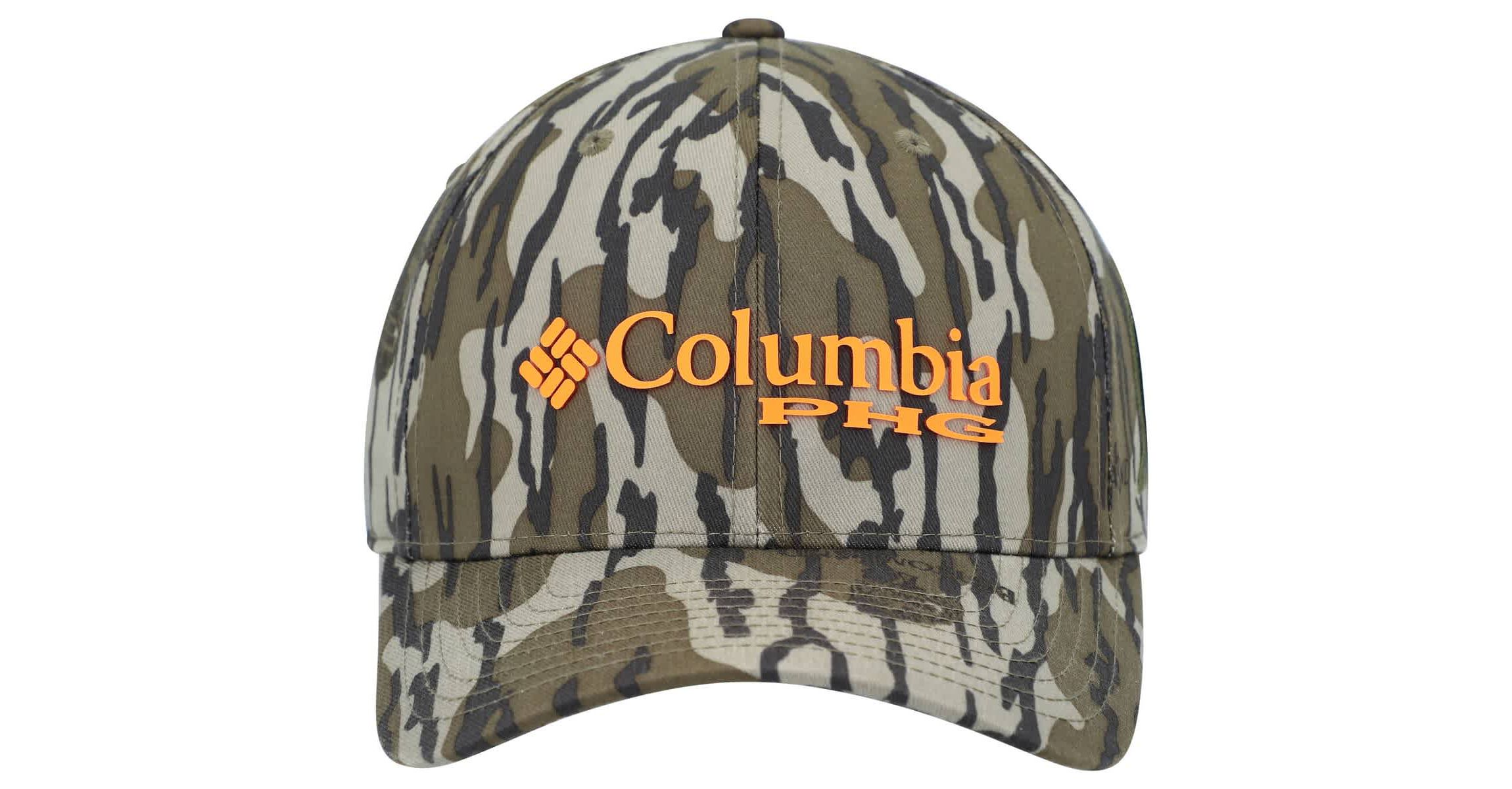 NCAA Mossy Oak Michigan State Spartans Bottomland Flex Hat