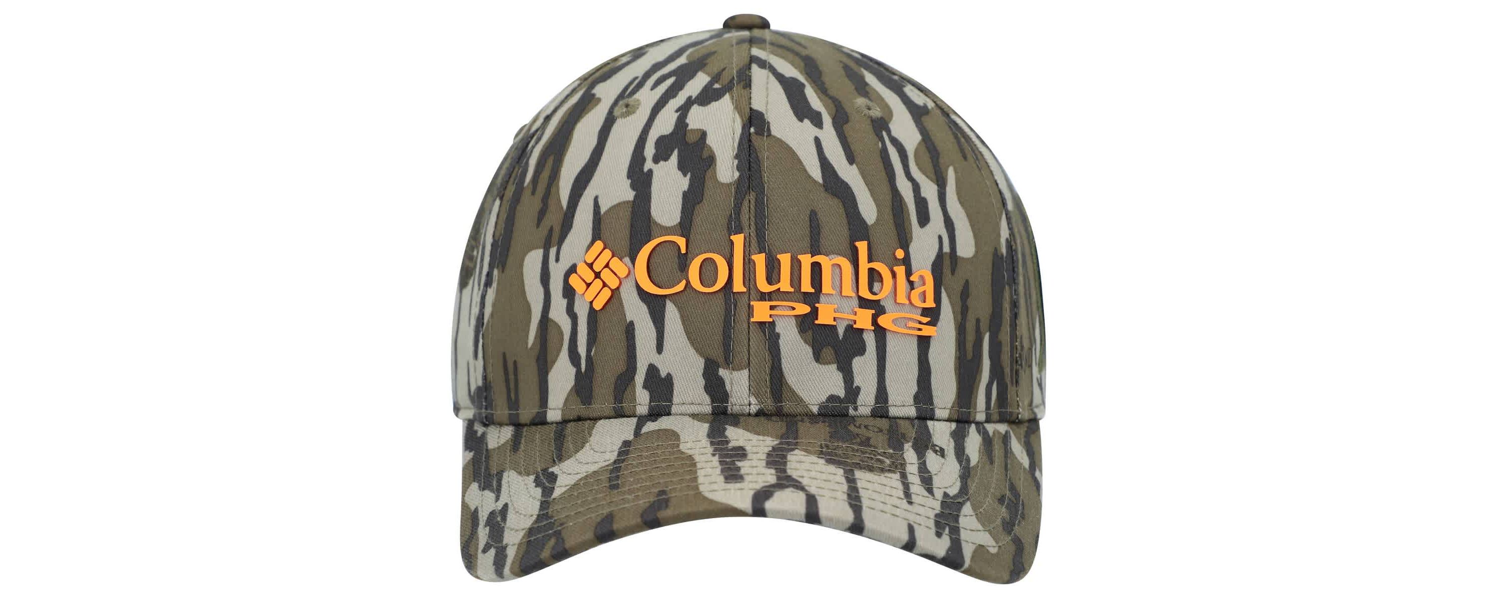 NCAA Mossy Oak Michigan State Spartans Bottomland Flex Hat