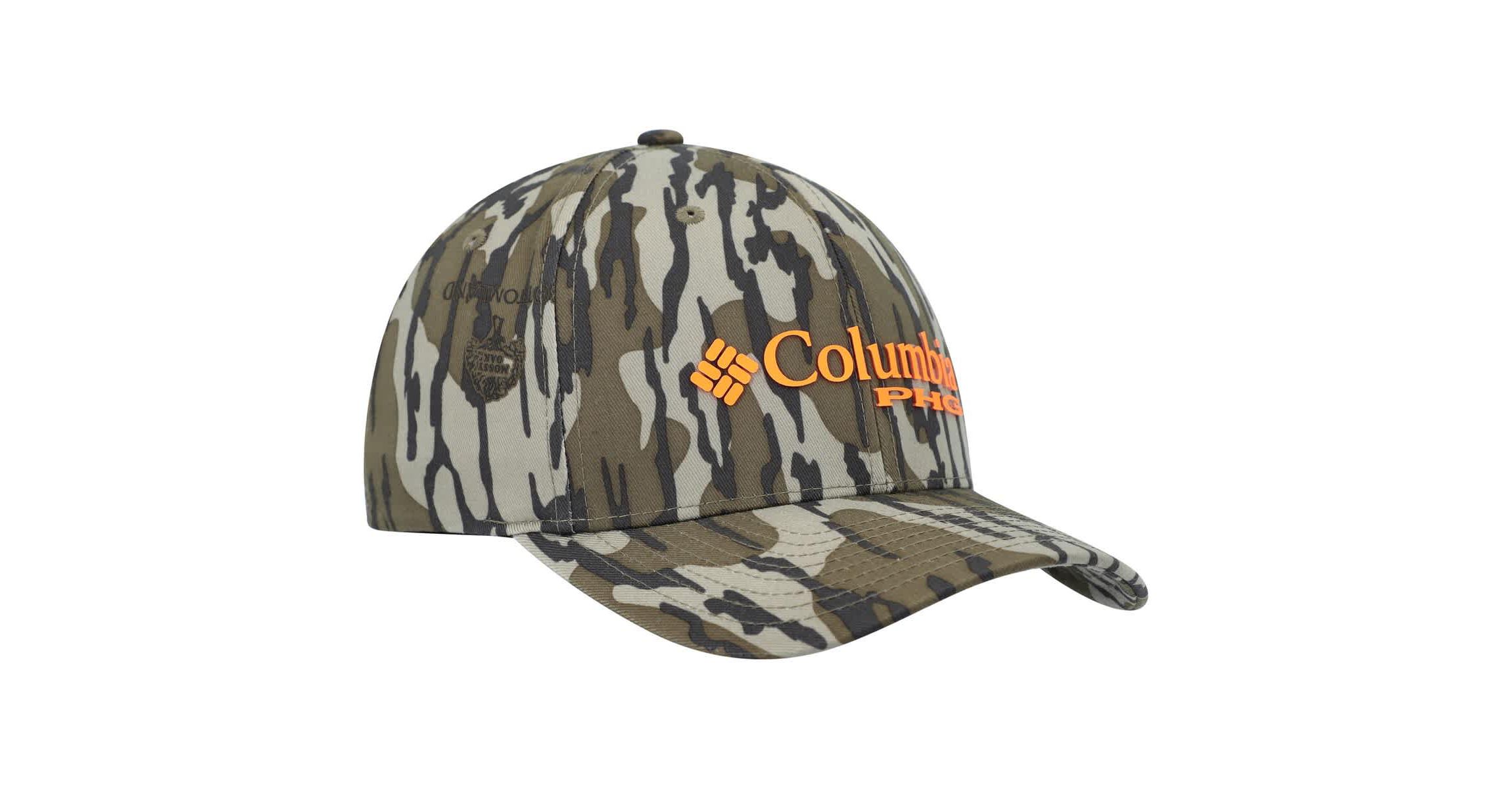 NCAA Mossy Oak Michigan State Spartans Bottomland Flex Hat