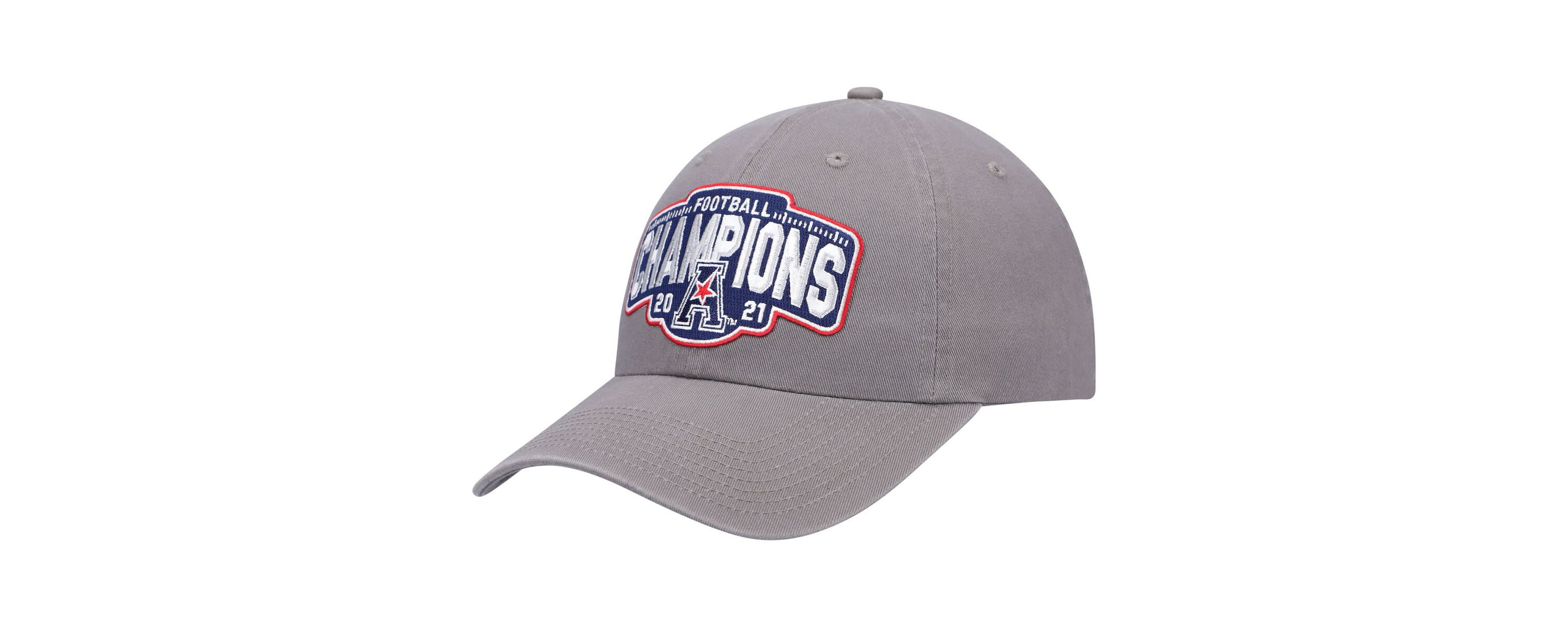NCAA Cincinnati Bearcats 2021 AAC Football Conference s Locker Room Crew Adjustable Hat