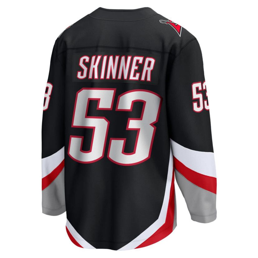 NHL Fanatics Jeff Skinner Buffalo Sabres Alternate Premier Breakaway Player Jersey