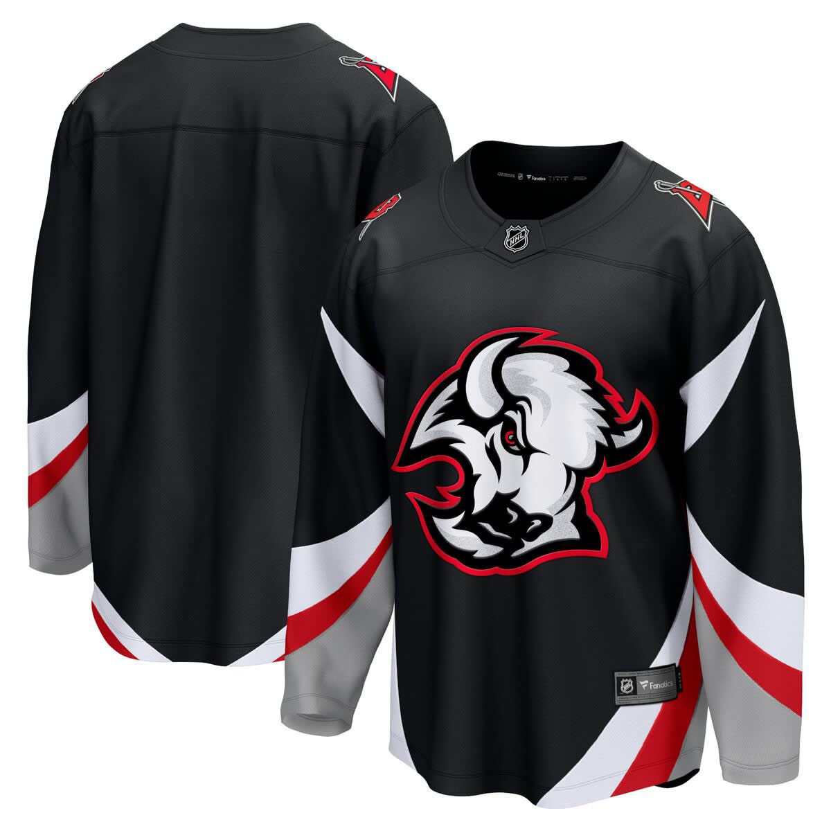 NHL Fanatics Buffalo Sabres Alternate Breakaway Jersey