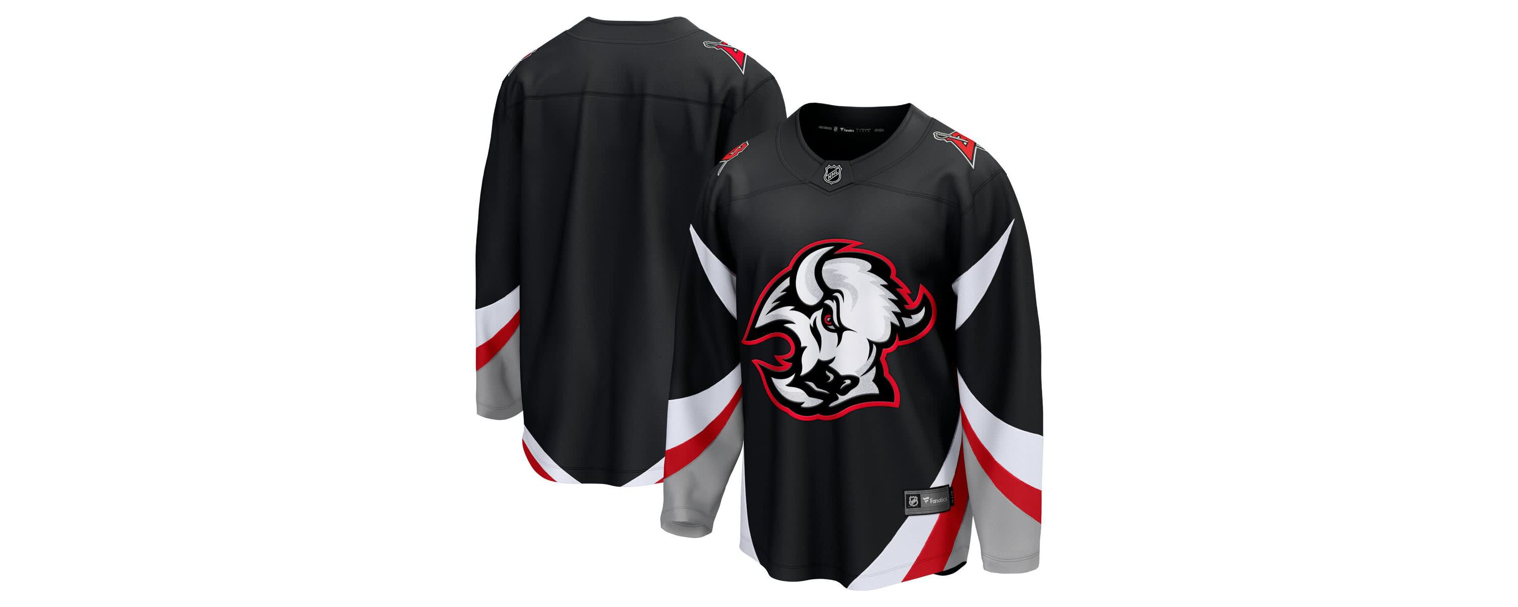 NHL Fanatics Buffalo Sabres Alternate Breakaway Jersey
