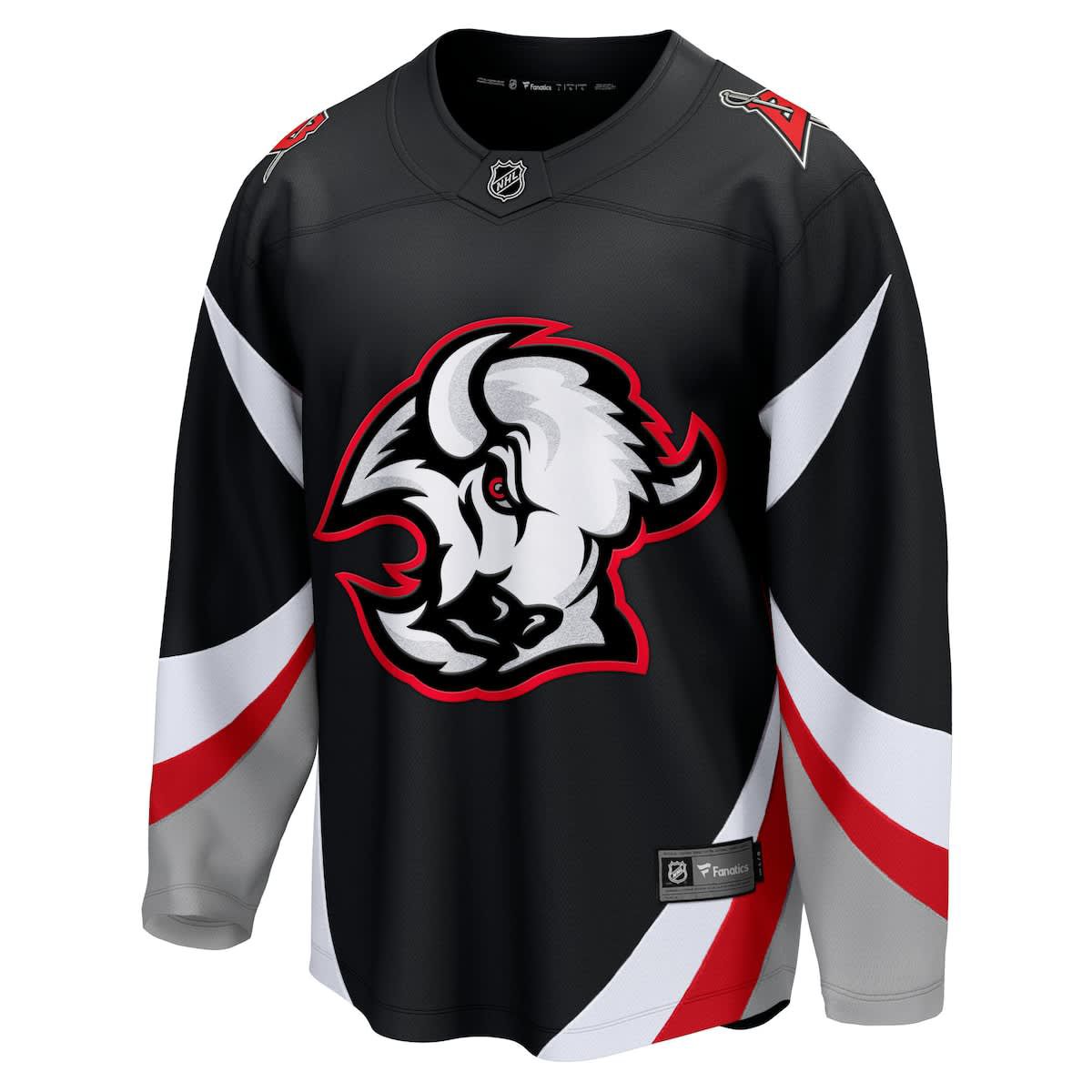 NHL Fanatics Buffalo Sabres Alternate Breakaway Jersey
