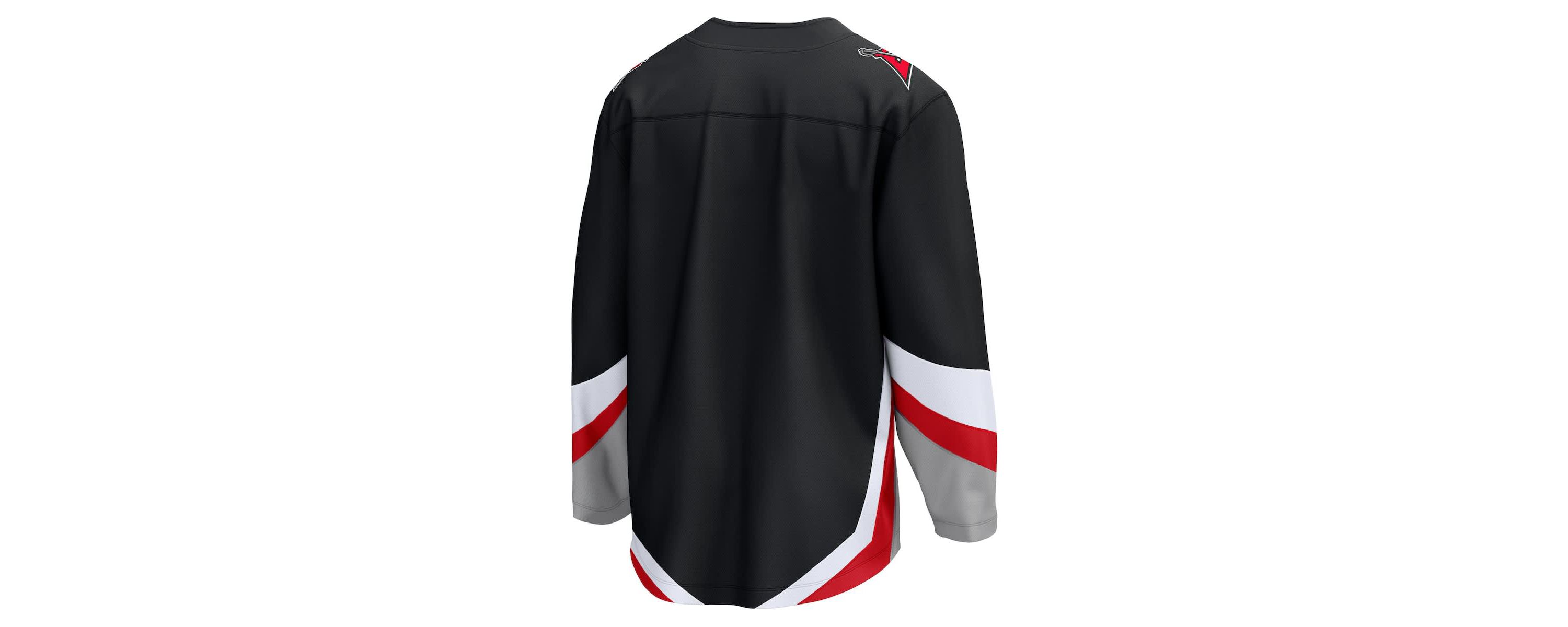 NHL Fanatics Buffalo Sabres Alternate Breakaway Jersey