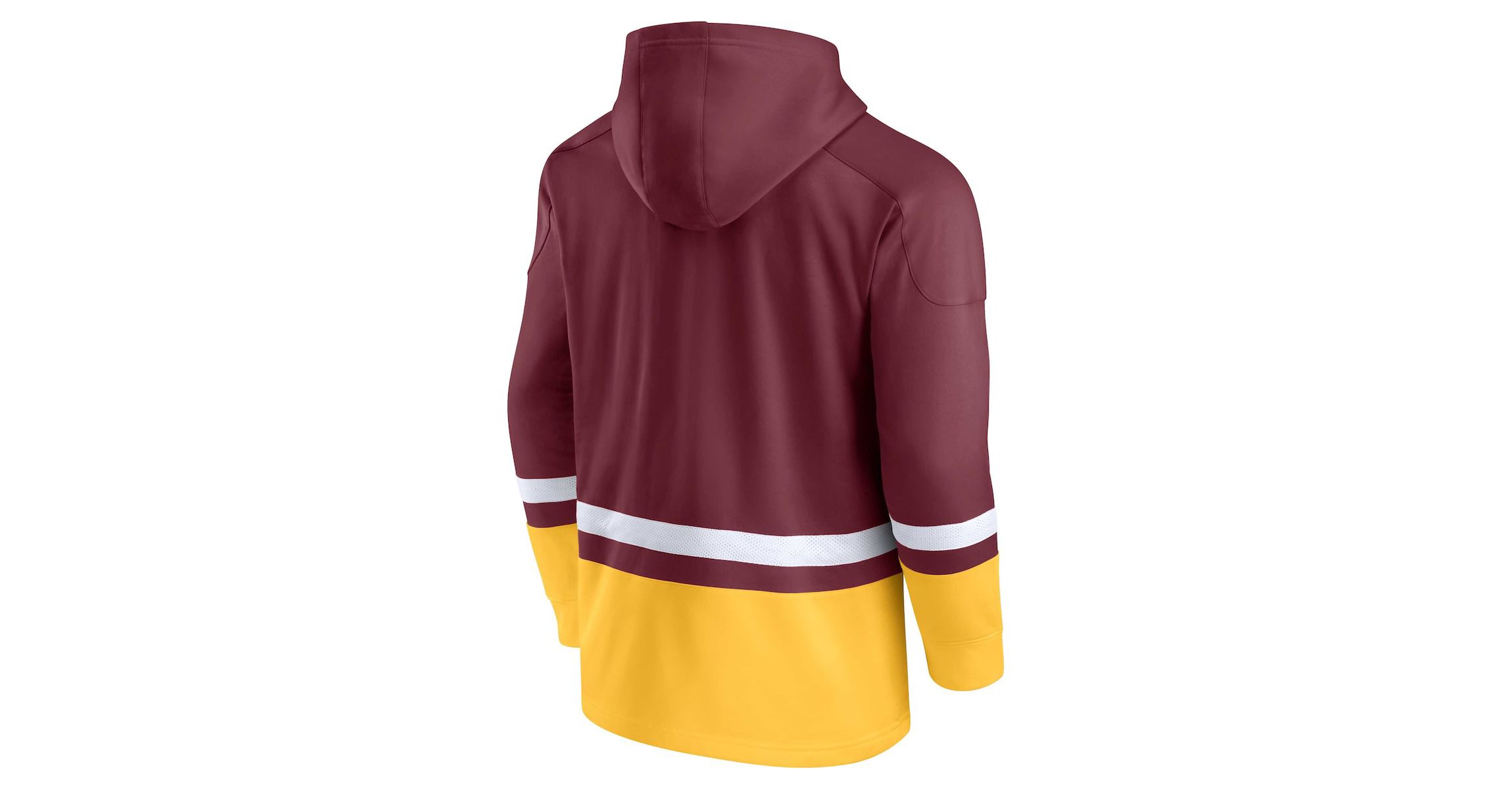 NCAA Fanatics Minnesota Golden Gophers First Battle Pullover Hoodie