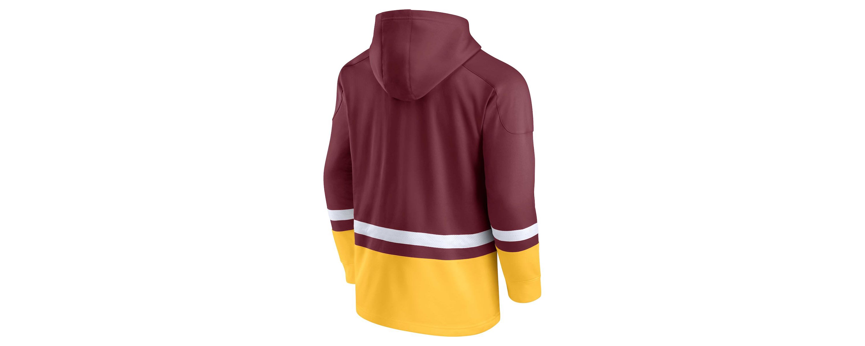 NCAA Fanatics Minnesota Golden Gophers First Battle Pullover Hoodie