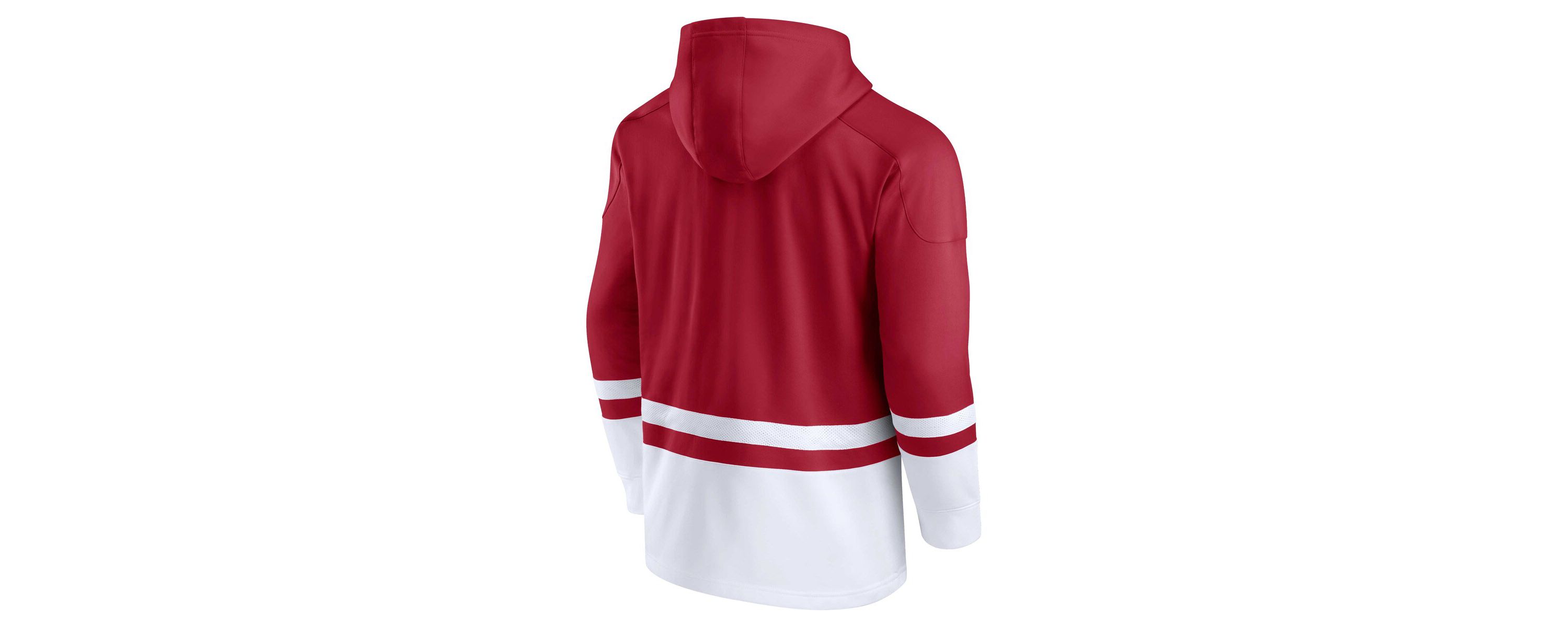 NCAA Fanatics Oklahoma Sooners First Battle Pullover Hoodie