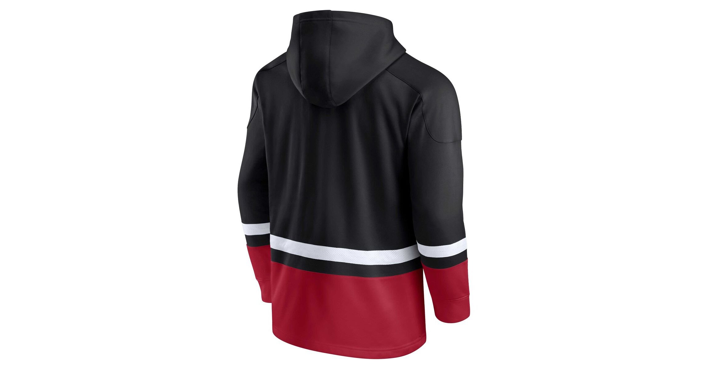 NCAA Fanatics Oklahoma Sooners First Battle Pullover Hoodie