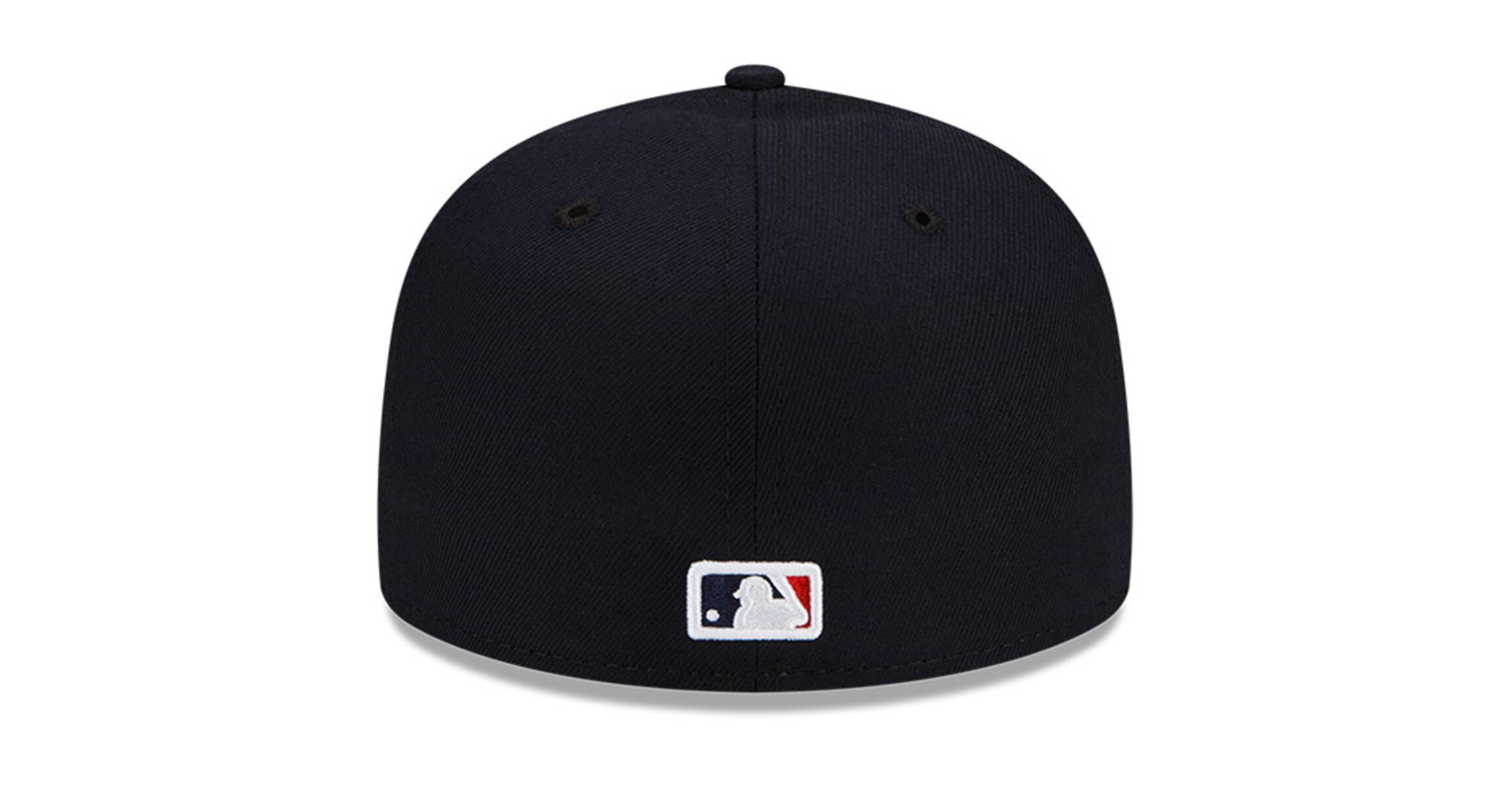 MLB Cleveland Guardians Road Authentic Collection On-Field 59FIFTY Fitted Hat