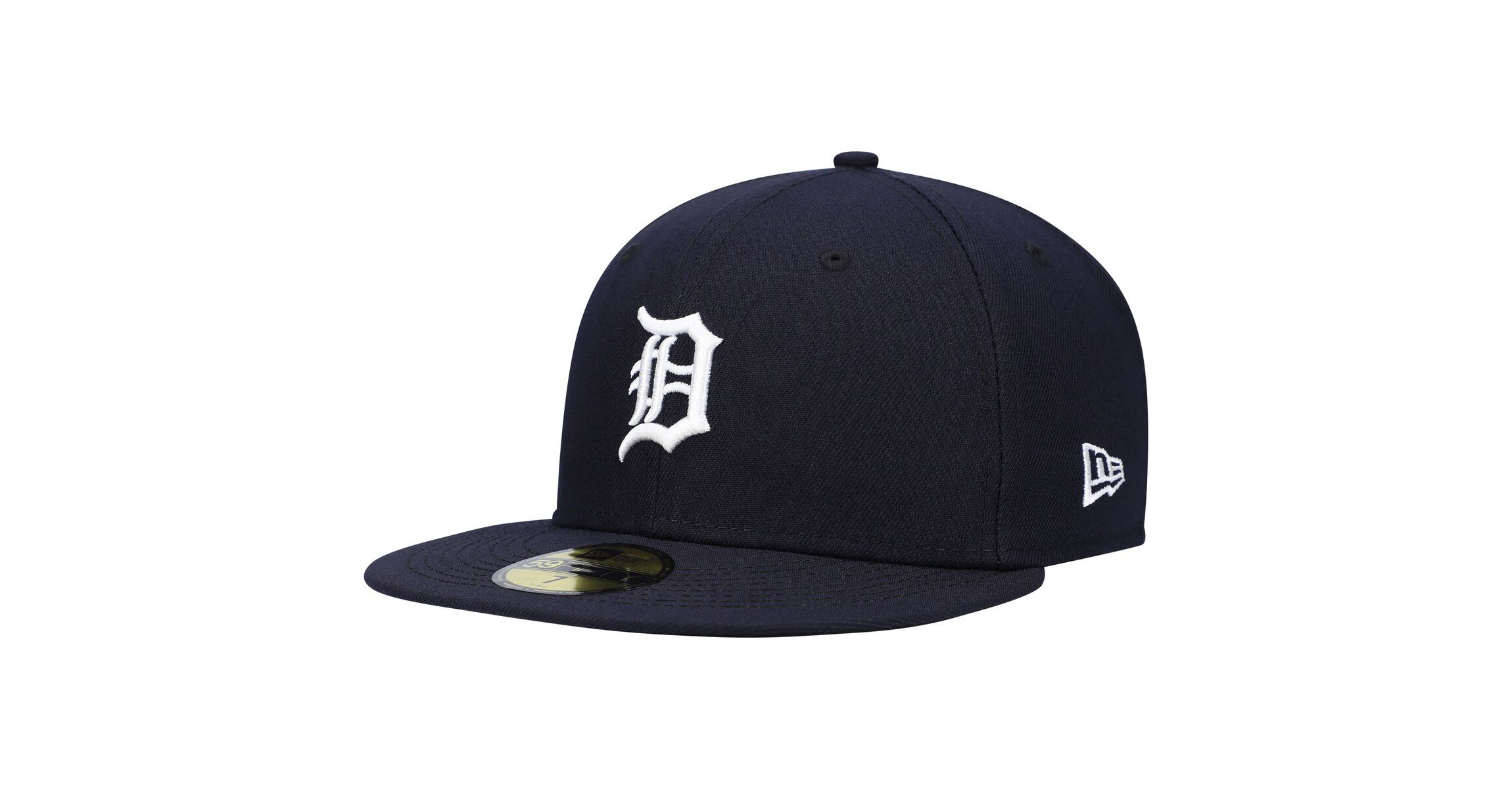 MLB Detroit Tigers Authentic Collection On-Field Home 59FIFTY Fitted Hat