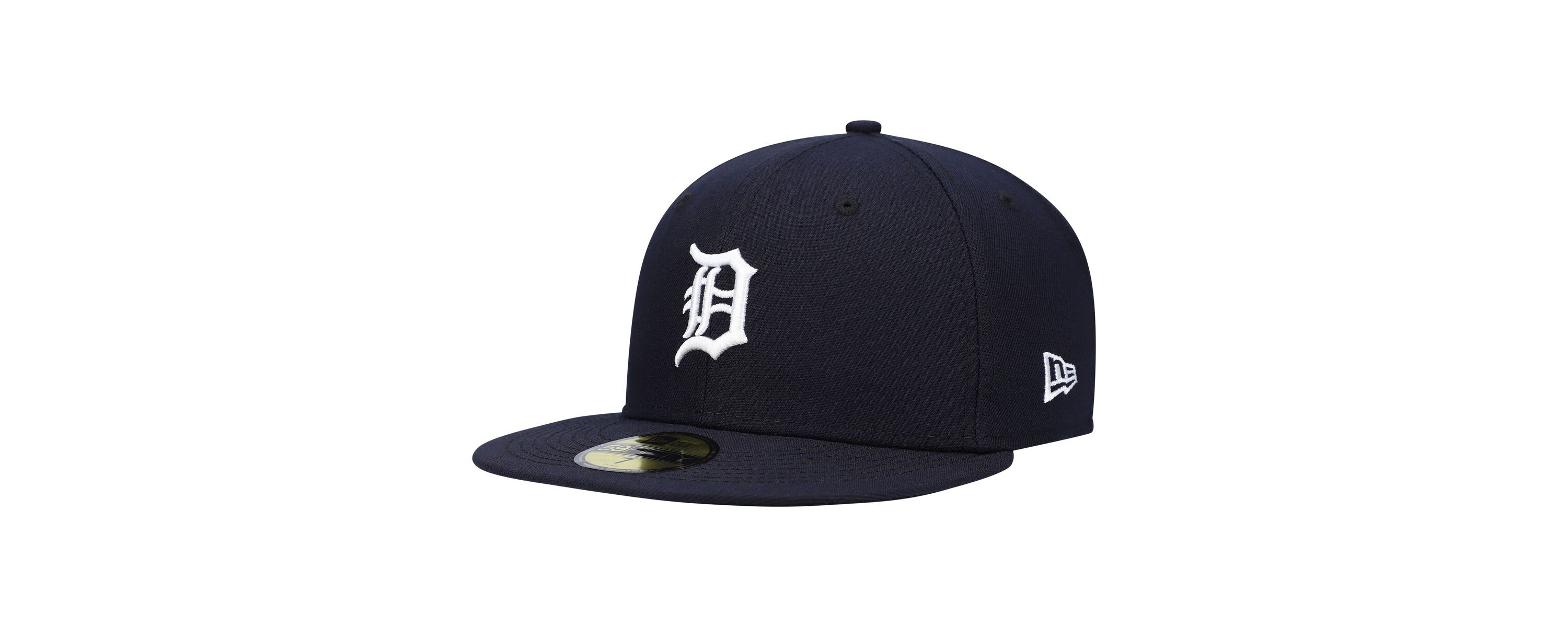 MLB Detroit Tigers Authentic Collection On-Field Home 59FIFTY Fitted Hat