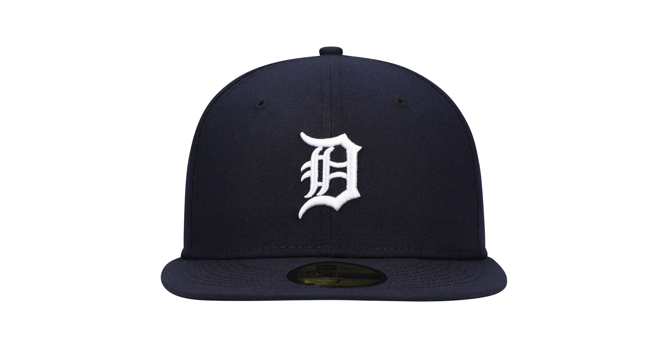 MLB Detroit Tigers Authentic Collection On-Field Home 59FIFTY Fitted Hat