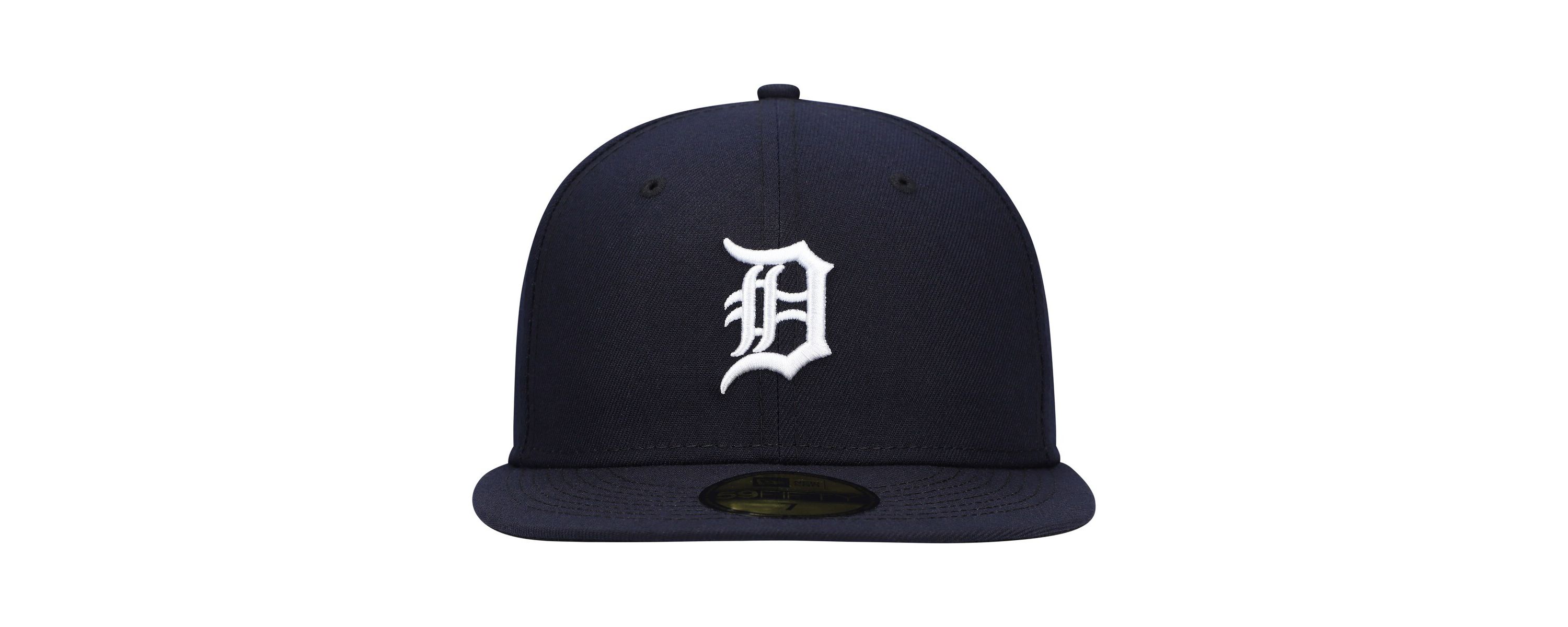 MLB Detroit Tigers Authentic Collection On-Field Home 59FIFTY Fitted Hat