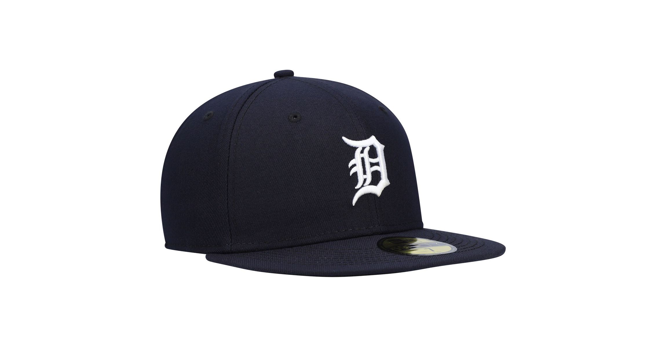 MLB Detroit Tigers Authentic Collection On-Field Home 59FIFTY Fitted Hat