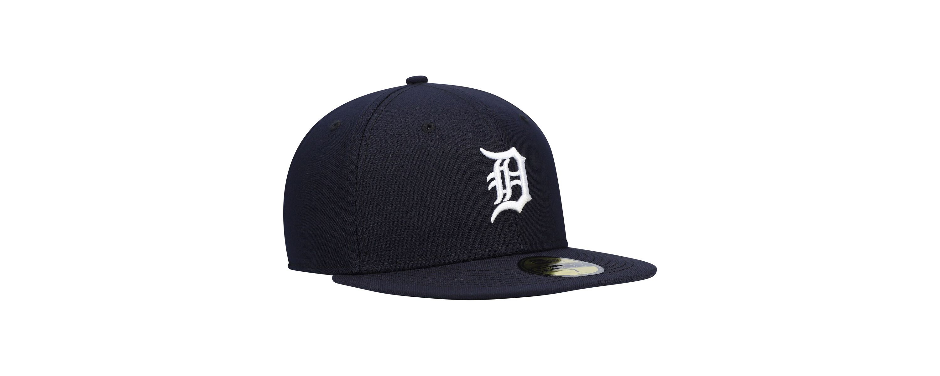 MLB Detroit Tigers Authentic Collection On-Field Home 59FIFTY Fitted Hat